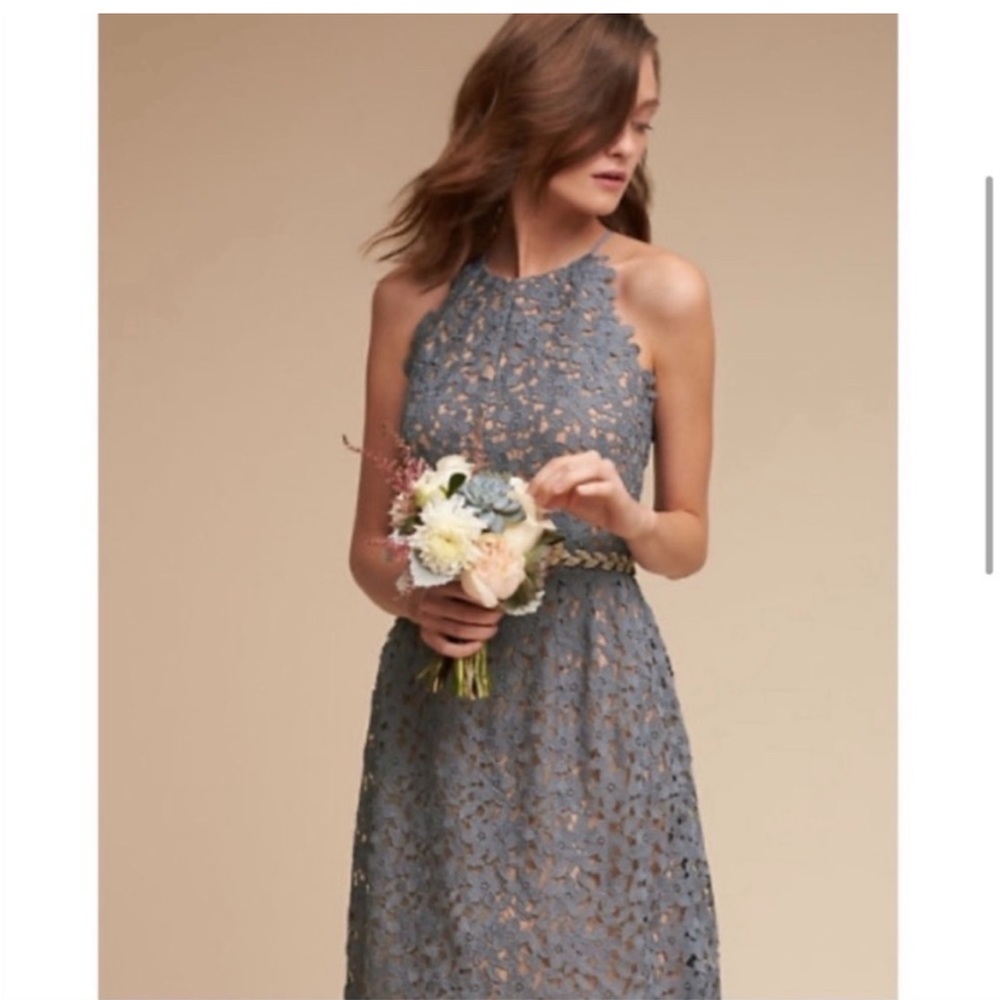 BHLDN Hitherto James Lace Dress 6